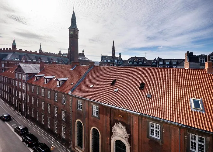 Hotel One Copenhague