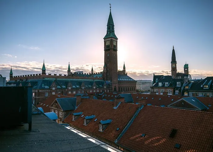 One Hotel Copenhague