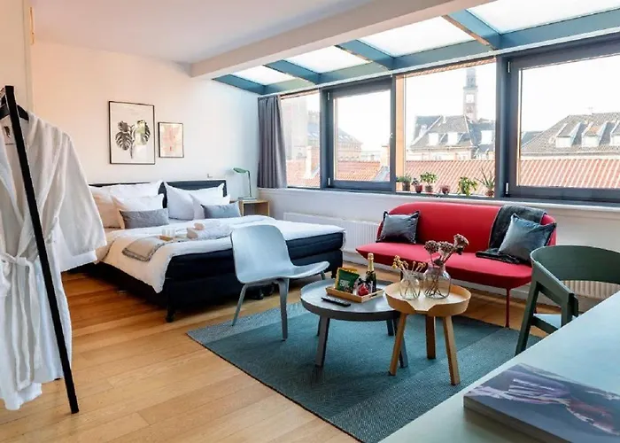 Hotel One Copenhague