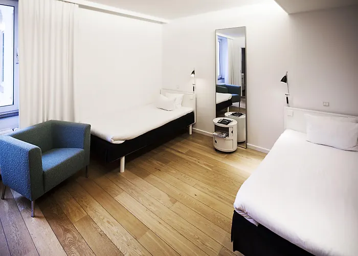 One Hotel Copenhague