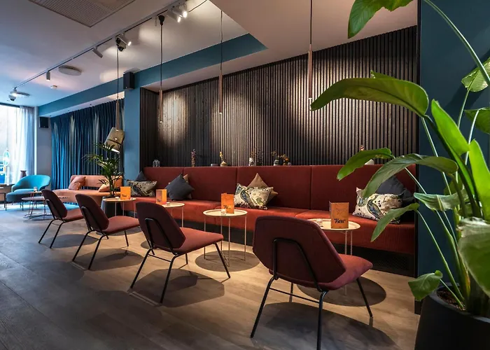 One Hotel Copenhague