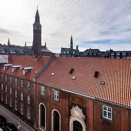 Szálloda One Koppenhága