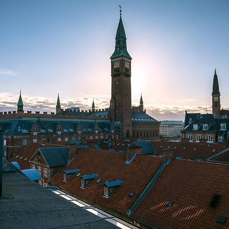 One Hotel Copenhaga