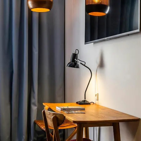 One 4* Copenhagen