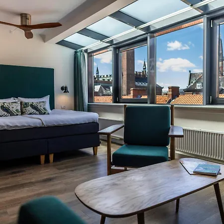 Hotel One Copenhagen